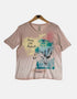 Light Pink T Shirt FM
